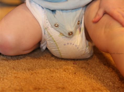 Cloth Diapers Versus Disposables