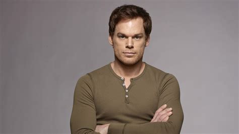 Download Dexter Morgan Michael C. Hall TV Show Dexter HD Wallpaper