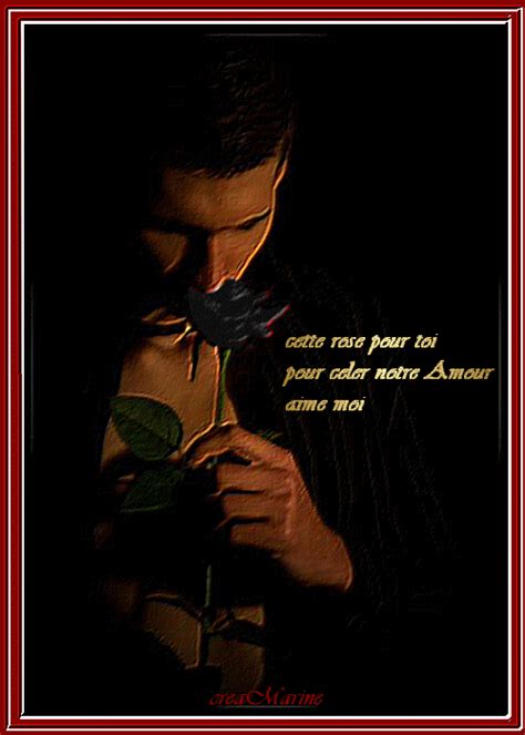 UNE ROSE POUR TOI