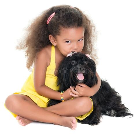 small girl scroller stock   royalty  stock