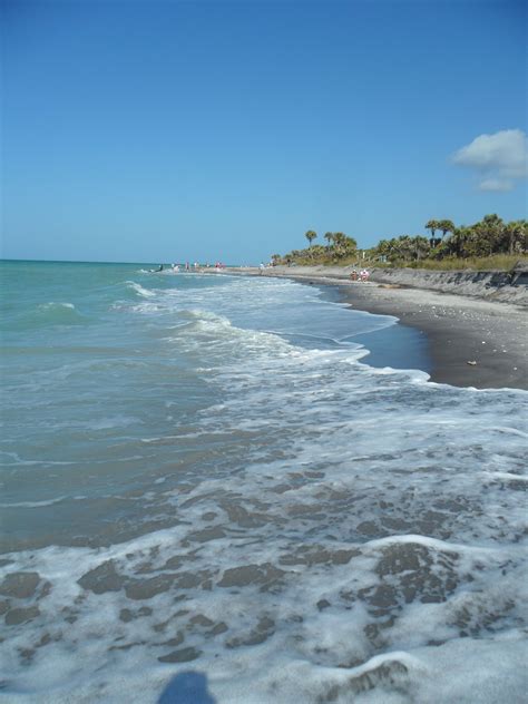 Caspersen Beach, Venice Florida. love this beach!!!