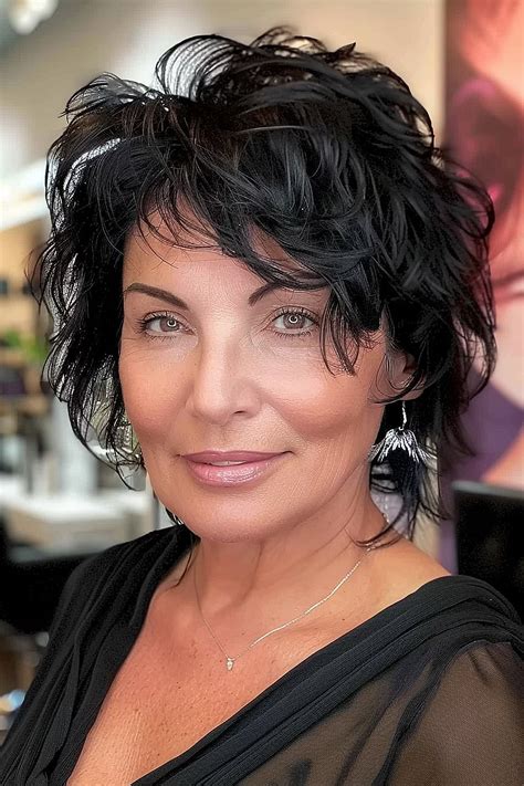 The next big hair trend will feature messy short layers 28