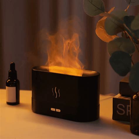 Aromal™ Aroma Flame Diffuser - Koopje.com