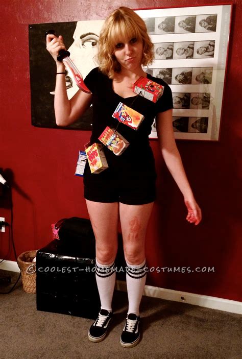 Cereal Killer Funny Costume at Frank Hansen blog