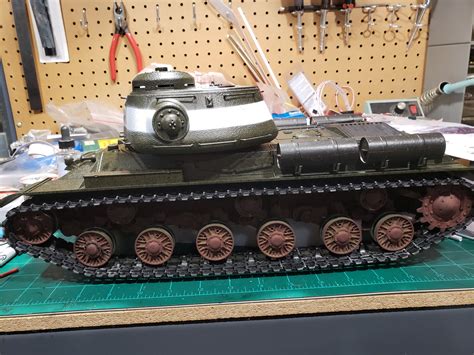 Taigen JS-2 initial impressions - RCU Forums