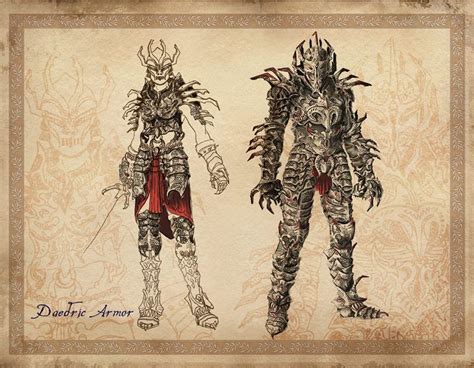 Oblivion:Concept Art - The Unofficial Elder Scrolls Pages (UESP)