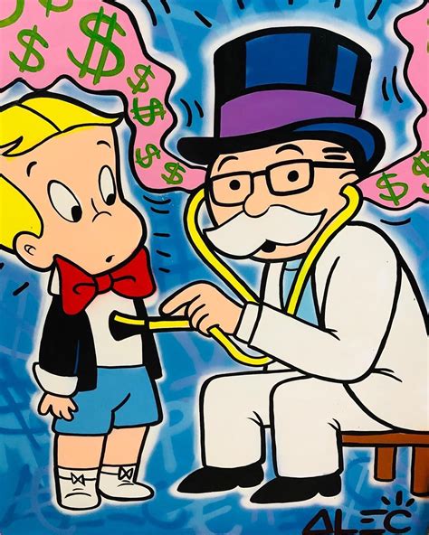 Monopoly art shop | Pop art disney, Les arts, Canevas