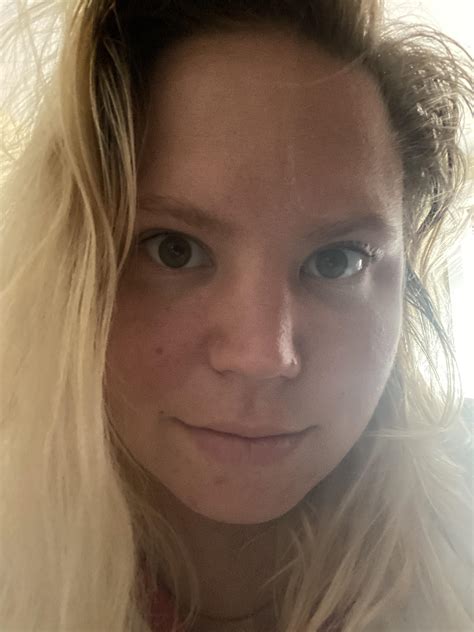 Lost my job today. I’m really struggling. 30f : selfie