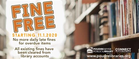 fine  poudre river public library district
