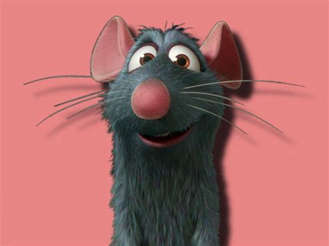 Download Cute Remy Ratatouille Wallpaper | Wallpapers.com