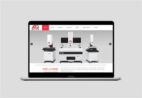 Engineering Company Advertising | B2B Branding for ATQ