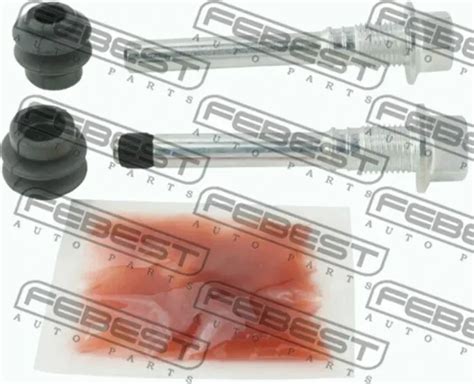 Втулка Направляющая Тормозного Суппорта Febest 0774-JB424R-KIT — Купить ...