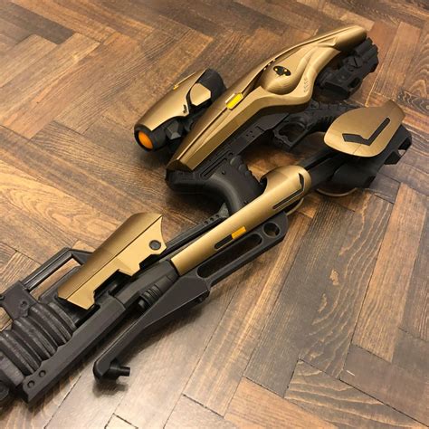 Vex Mythoclast 3d printed | Etsy