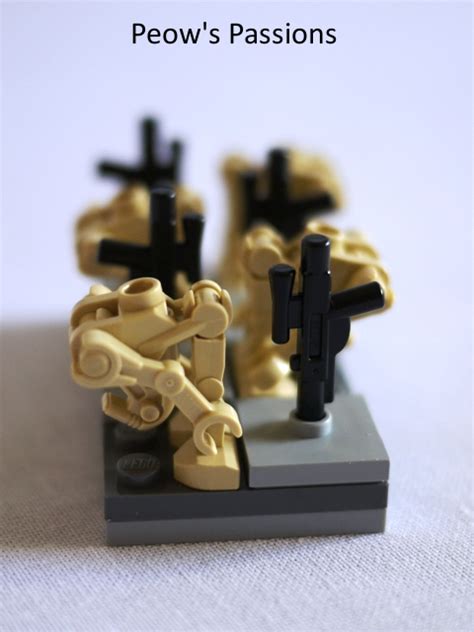 Peow's Passions: Lego 7929 - The Battle of Naboo