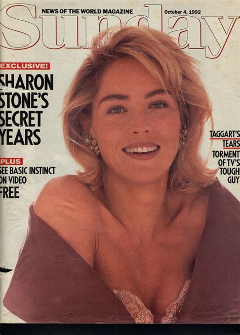 Sharon stone 1985 photos and premium high res pictures – Artofit