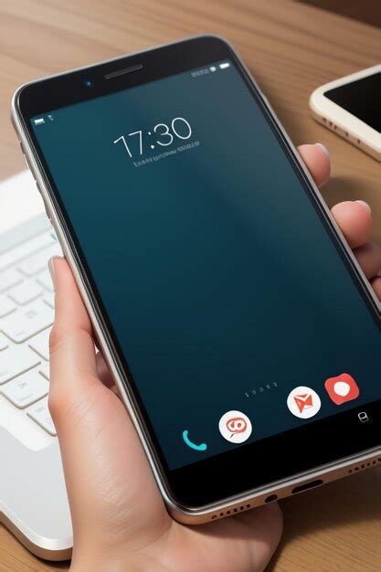 smartphone mobile phone product mockup display advertising rendering