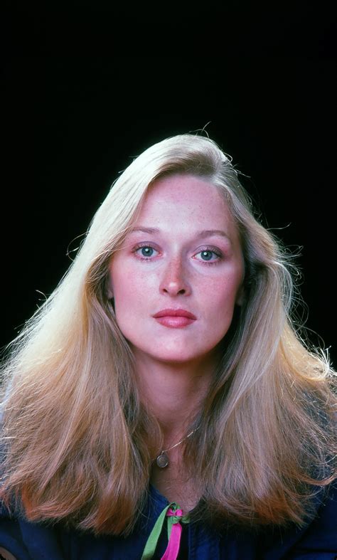 Meryl Streep, 1979 : r/OldSchoolCool