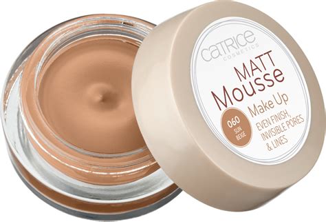 CATRICE. Мусс матирующий Matt Mousse Make up - тон 060 купить в ...