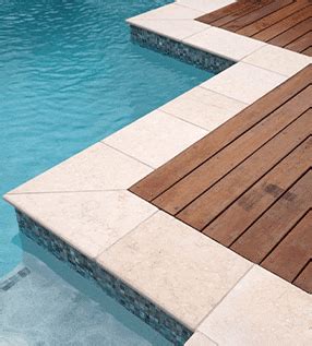 limestone coping limestone pool deck george stone