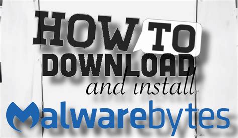 How to Download And Install Malwarebytes - Dedicated 2-viruses.com