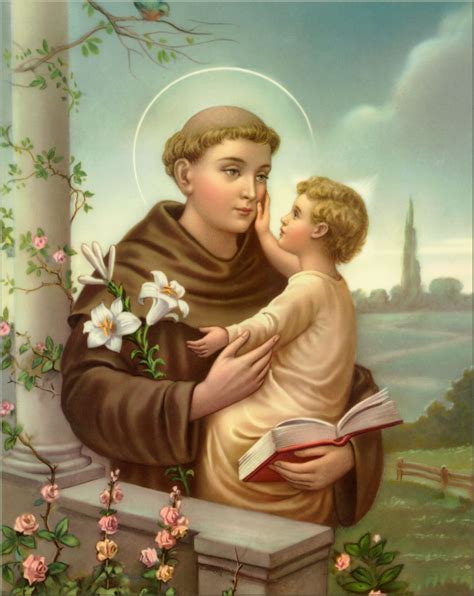 St Anthony Wallpapers - Top Free St Anthony Backgrounds - WallpaperAccess