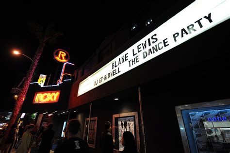 GRAMMY Museum Presents ‘The Roxy: 50 Years On The Sunset Strip’ Exhibit