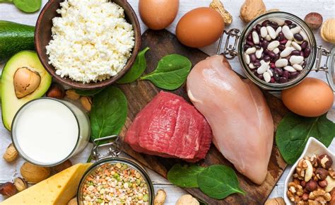 Витамин К2 в Продуктах Питания — Таблицы 2025 Содержания в богатых ...