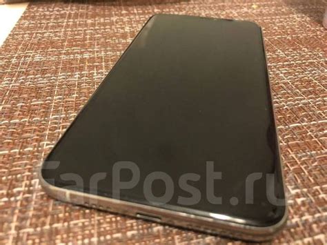Продай айфон 11pro MAX 256гб или обменяю на 12й, 6.50", белый, 4G LTE ...