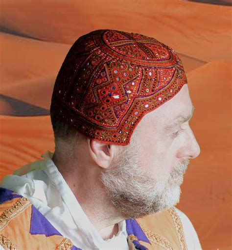 Richard in a Hat