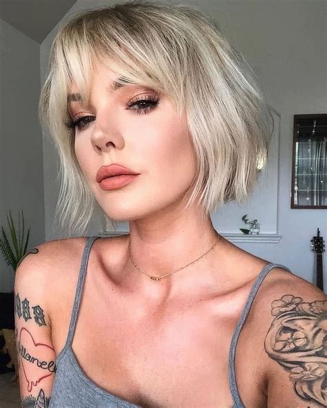 27 Timelessly Elegant French Bob Ideas - Styleoholic