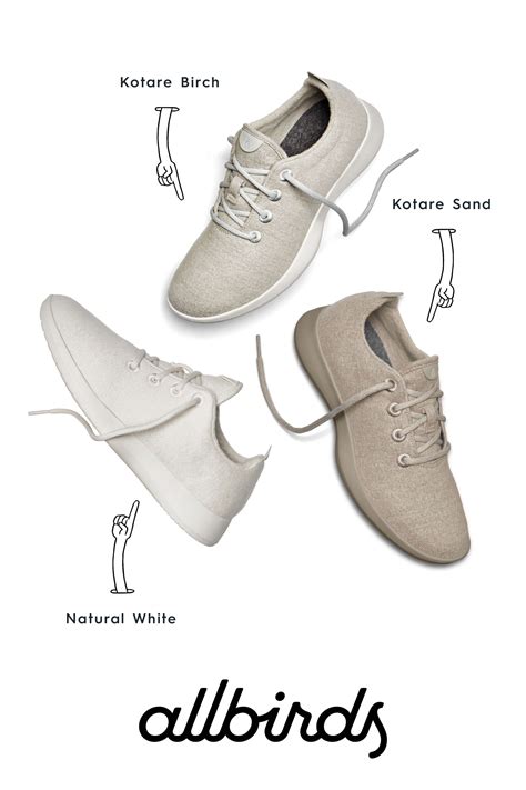 Women's Wool Runners - Natural Grey (Light Grey Sole) | Shoes, New