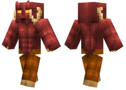 Satan | Minecraft Skins