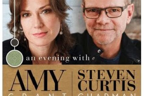 AMY GRANT AND STEVEN CURTIS CHAPMAN TO CO-HEADLINE FIRST-EVER TOUR ...