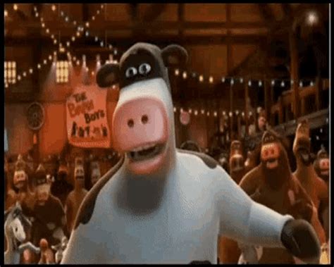 Barnyard Otis The Cow GIF - Barnyard OtisTheCow UhMoo - Discover ...