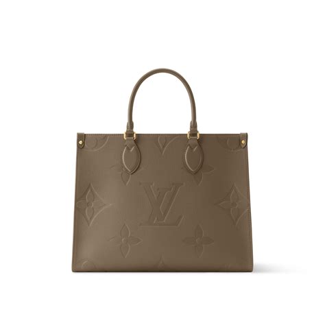 Women's OnTheGo Handbags | LOUIS VUITTON