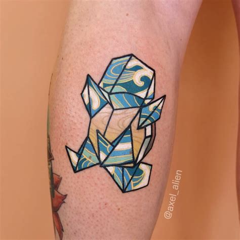 11+ Minimalist Pokemon Tattoo Ideas That Will Blow Your Mind