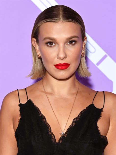 Is Millie Bobby Brown the Next Hollywood Powerhouse? - l5acczt