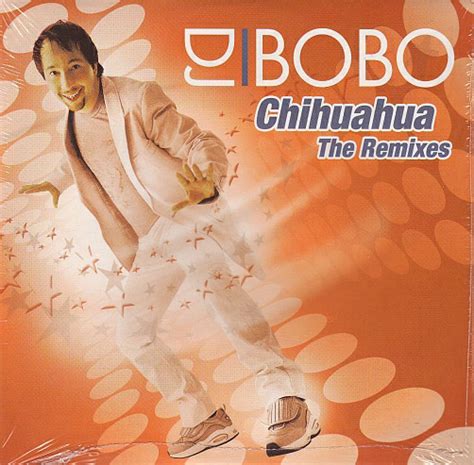 DJ BoBo - Chihuahua - The Remixes (2003, Cardsleeve, CD) | Discogs