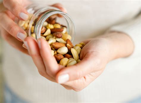 The 6 Best High-Protein Nuts You Can Eat — Eat This Not That