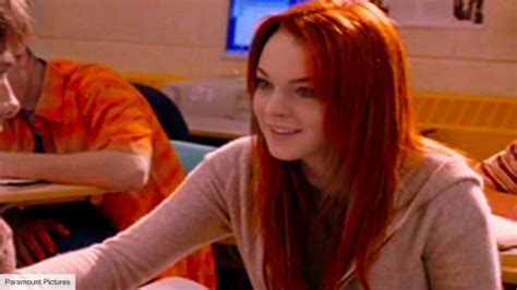 Today is the perfect day to watch Mean Girls for one specific reason