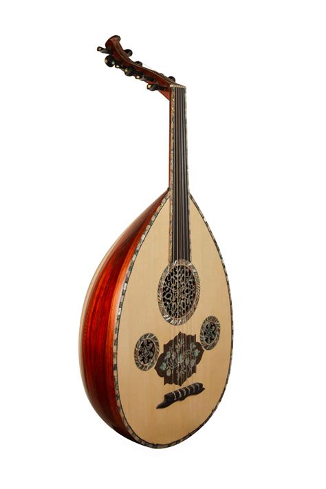 Buy Luxury Oud - A Gift For The Arab Kings - Oud Instrument .com