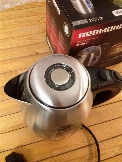 Чайник Redmond RK-M183 — купить по низкой цене в интернет-магазине ...