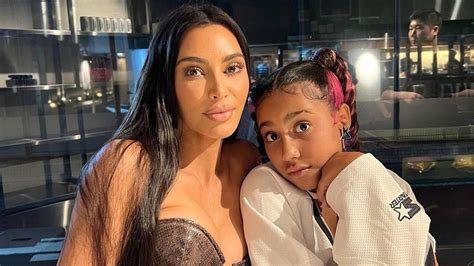 Kim Kardashian's daughter North West, 10, mocks dad Kanye after ...