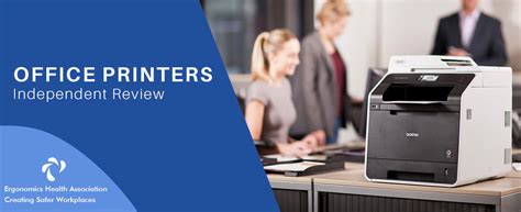 office printers review small business commercial