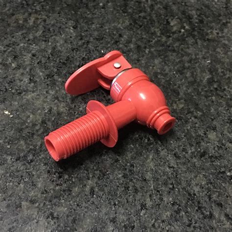 Water Dispenser Spare Parts Plastic Pp Water Tap - Buy Push Water ...