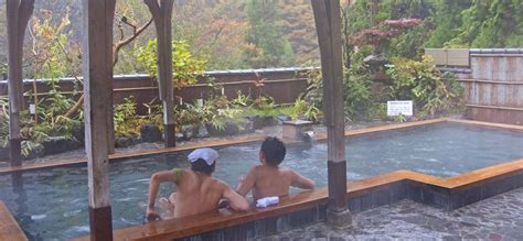 onsen hot springs  japan insidejapan tours blog