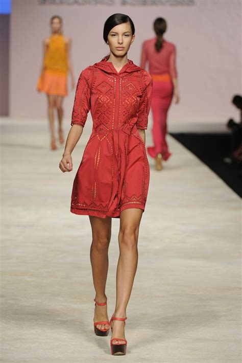 Ermanno Scervino RTW Spring 2013