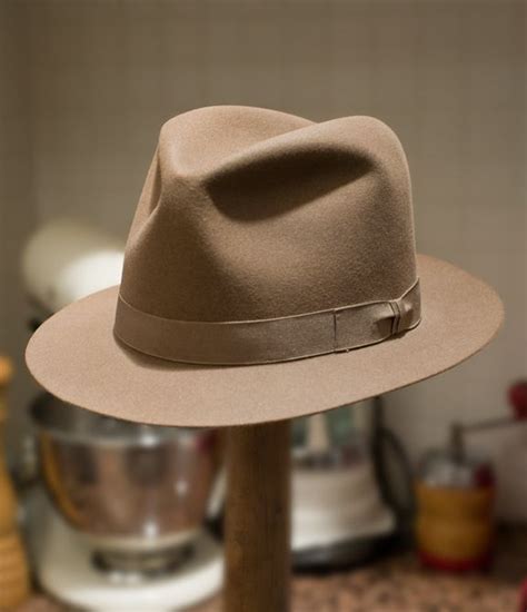 Vintage Borsalino featherweight | Borsalino, Borsalino hats, Hats for men