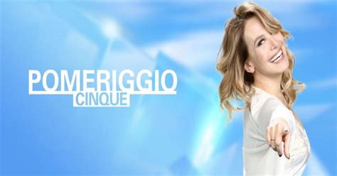 pomeriggio cinque la nuova stagione al  il  settembre sulla rete