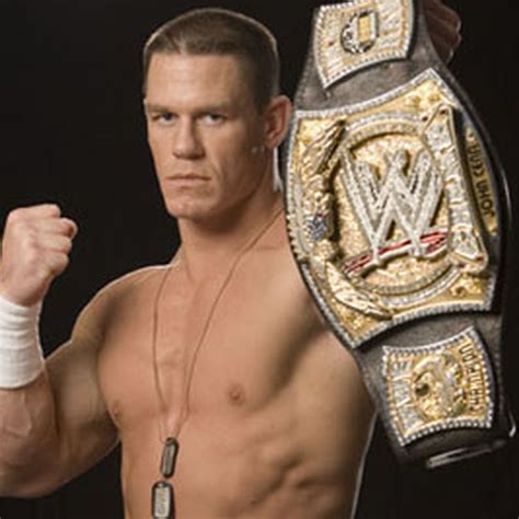 John Cena Wwe Champion 2005